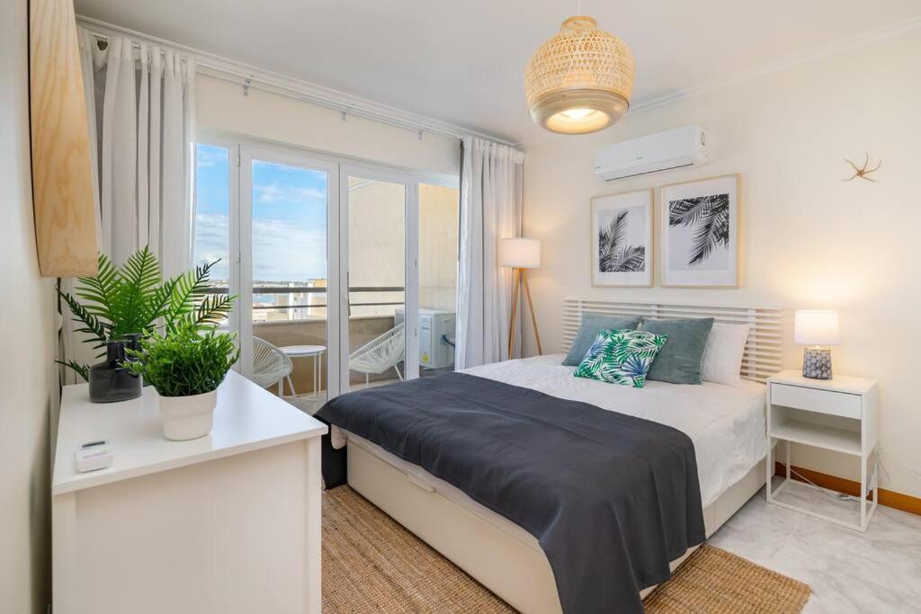 Rocha View Apartment Portimao Luaran gambar