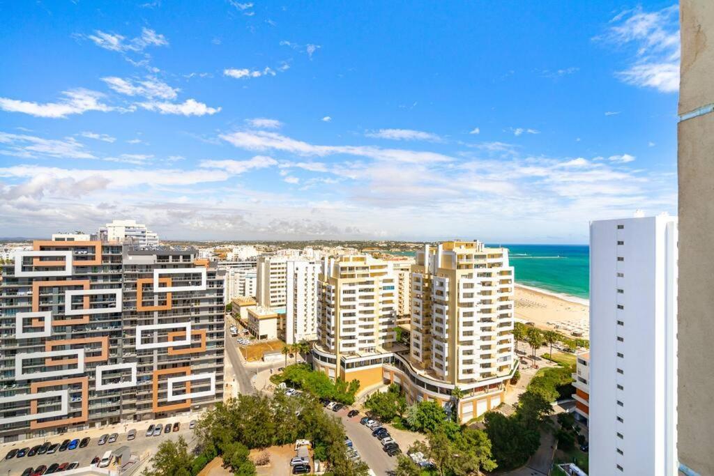 Rocha View Apartment Portimao Luaran gambar