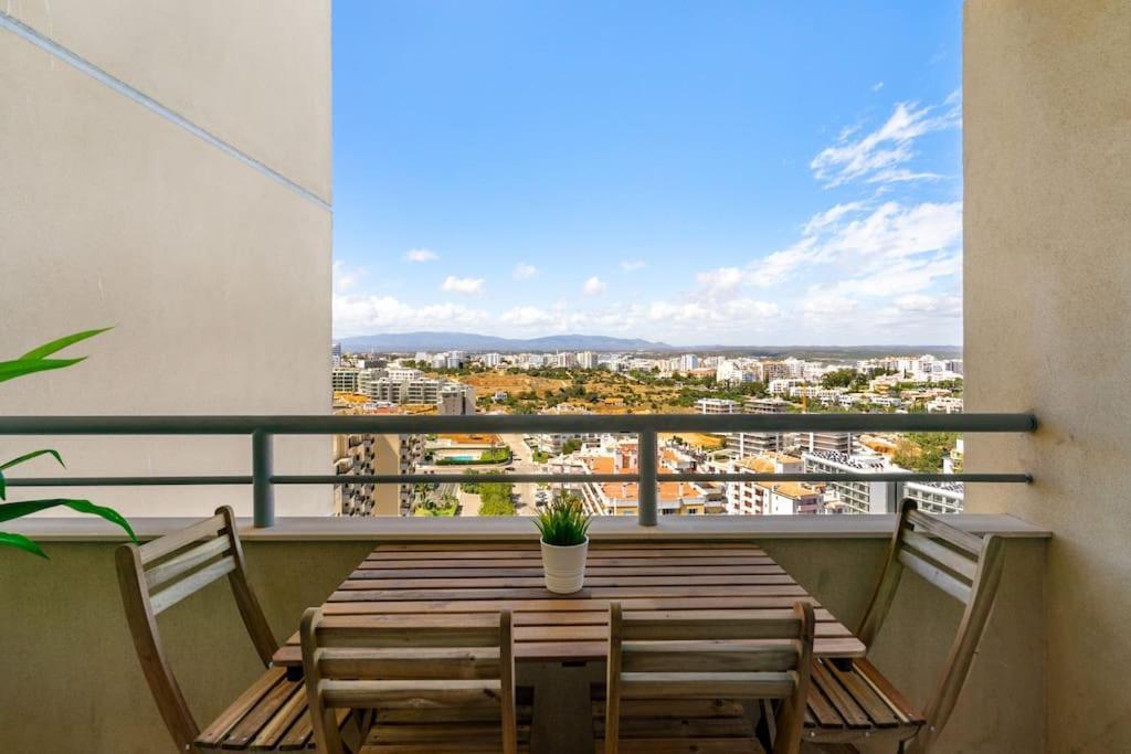 Rocha View Apartment Portimao Luaran gambar
