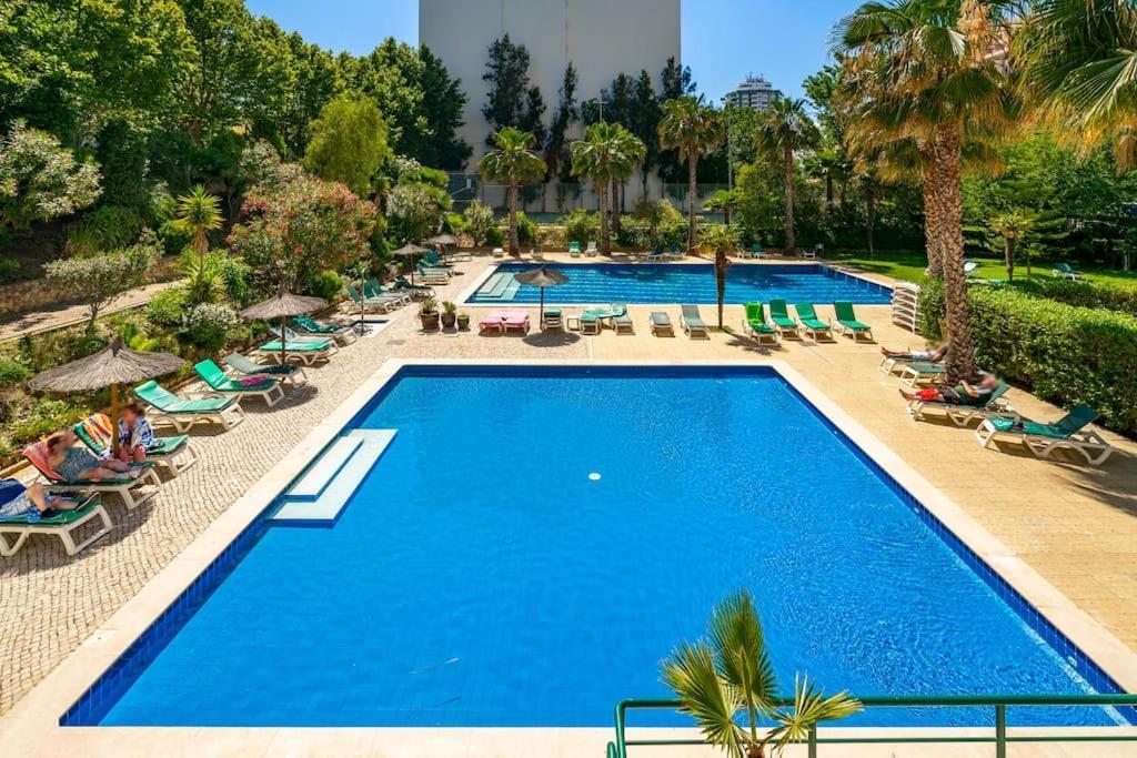 Rocha View Apartment Portimao Luaran gambar