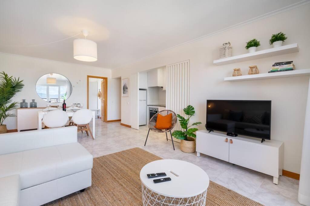 Rocha View Apartment Portimao Luaran gambar