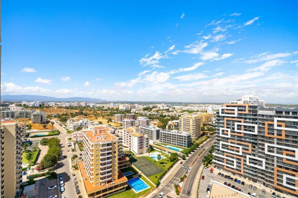 Rocha View Apartment Portimao Luaran gambar