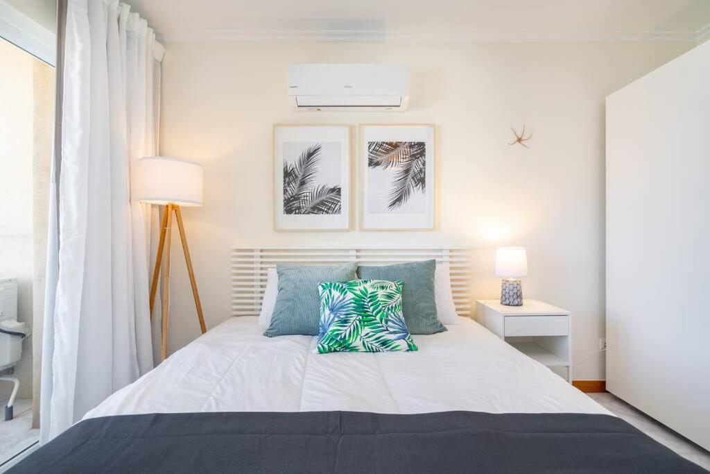 Rocha View Apartment Portimao Luaran gambar