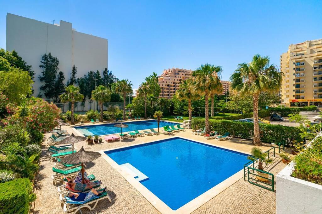 Rocha View Apartment Portimao Luaran gambar
