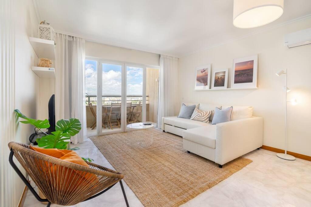 Rocha View Apartment Portimao Luaran gambar