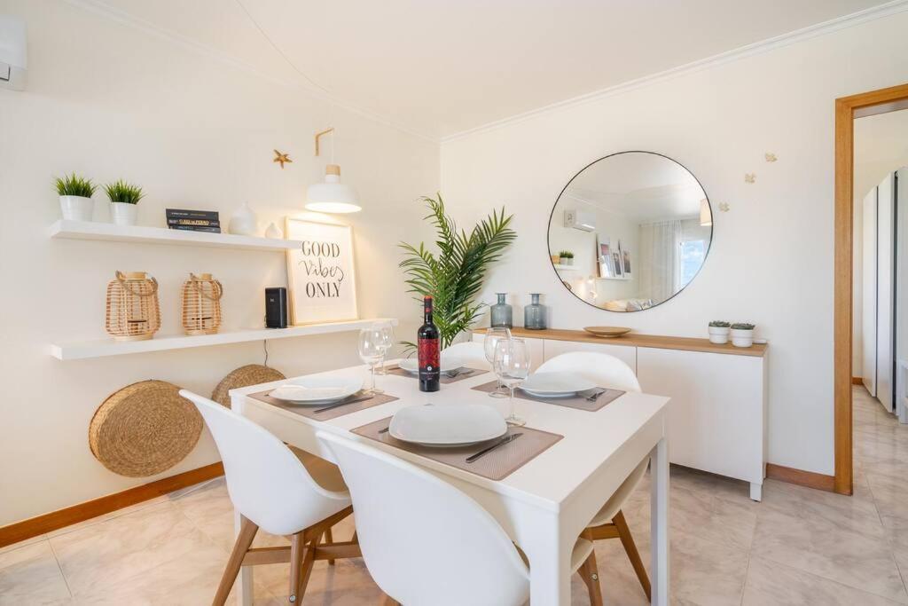 Rocha View Apartment Portimao Luaran gambar