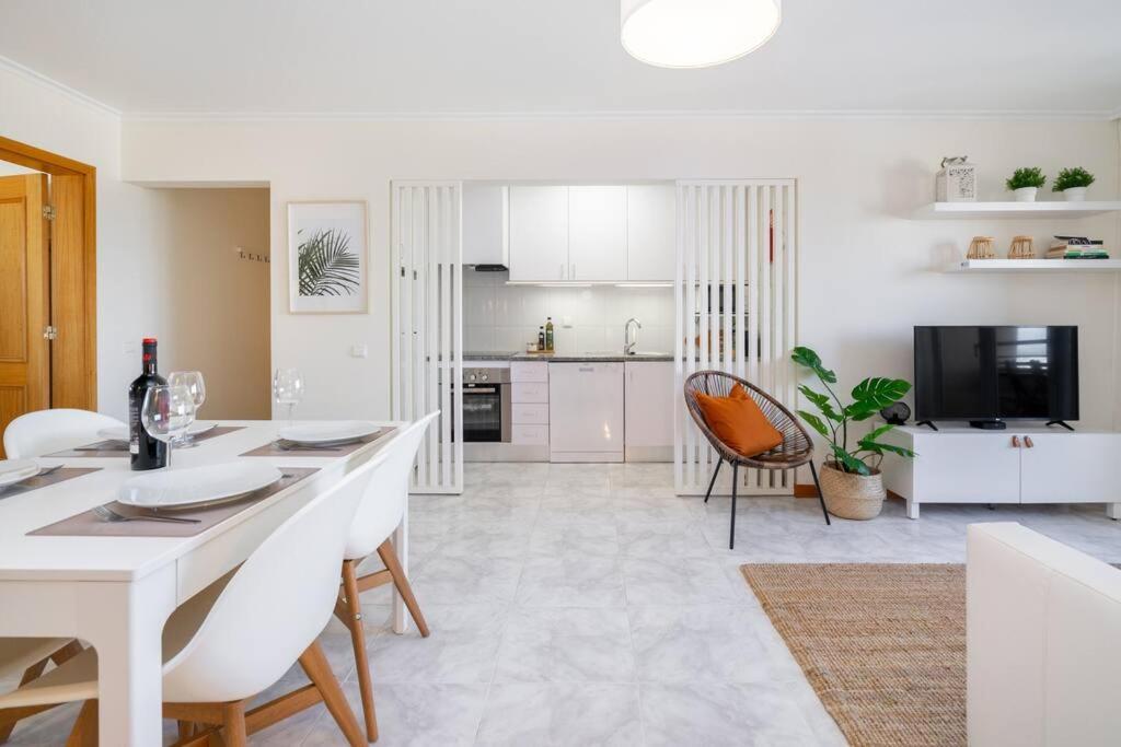 Rocha View Apartment Portimao Luaran gambar